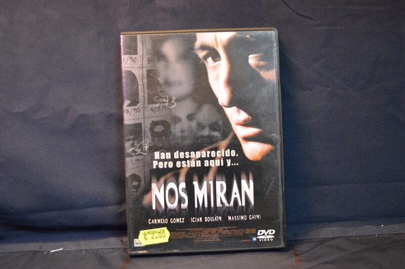 NOS MIRAN - DVD