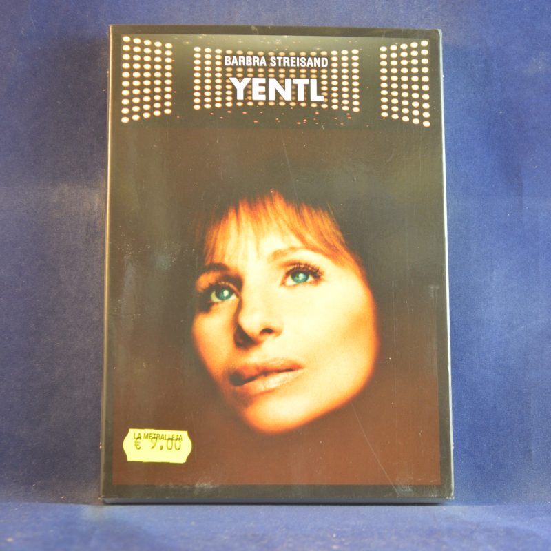 YENTIL - DVD