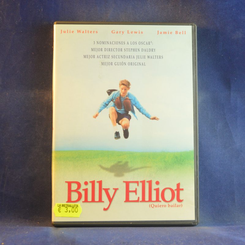 BILLY ELLIOT - DVD