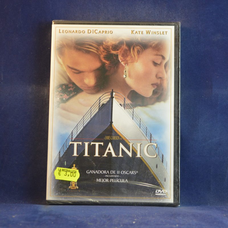 TITANIC - DVD