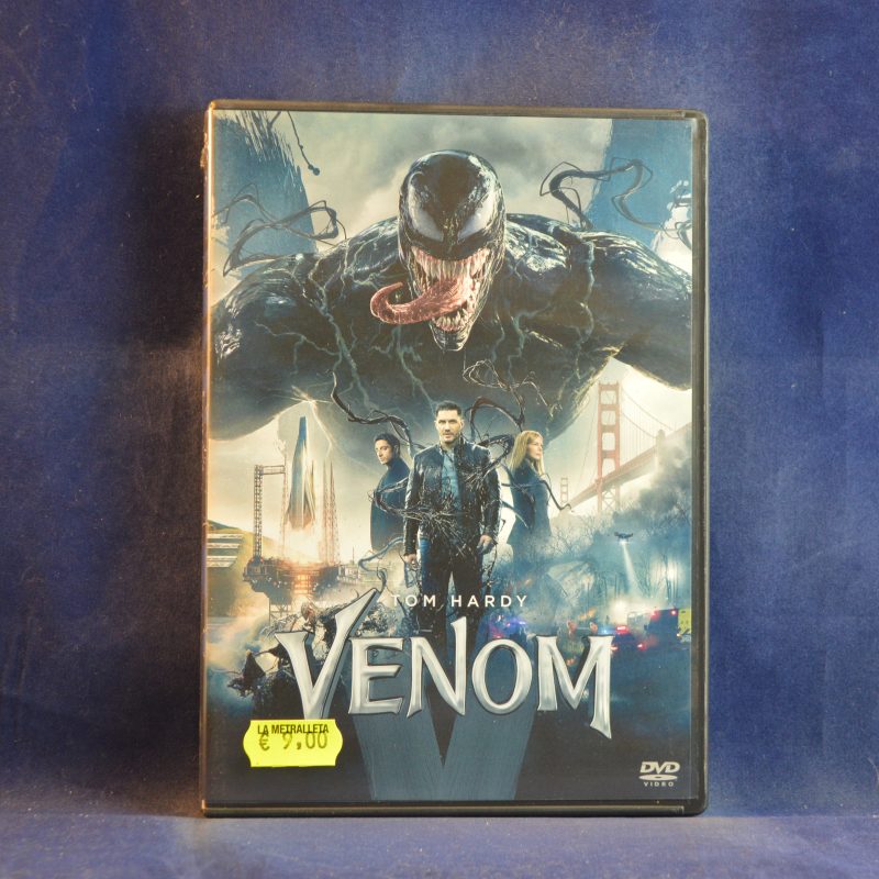 VENOM - DVD