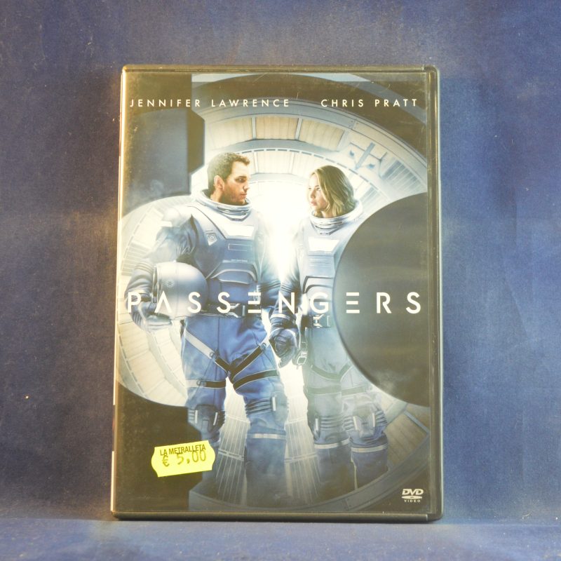 PASSENGERS - DVD
