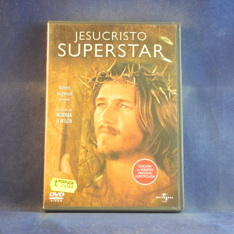 JESUCRISTO SUPERSTAR - DVD