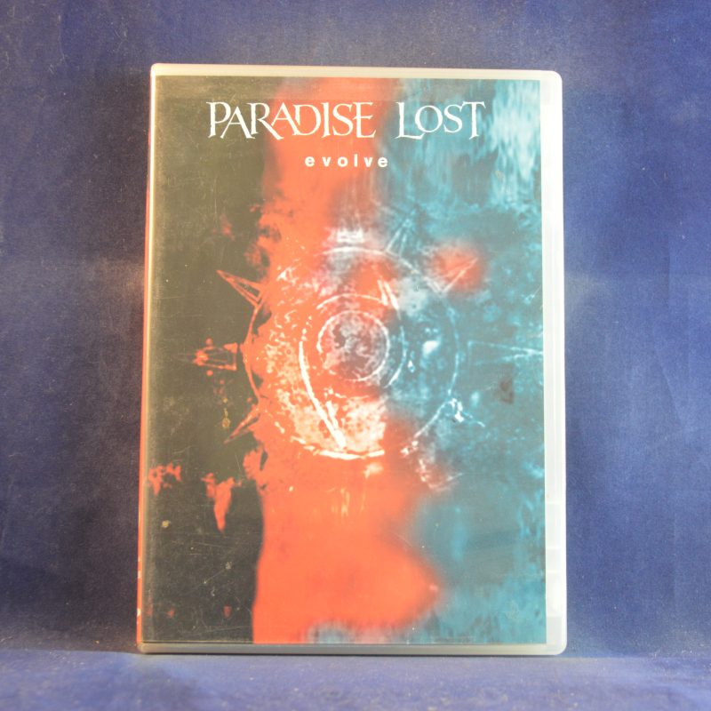 PARADISE LOST – EVOLVE - DVD