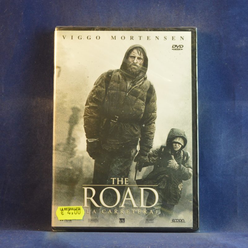 THE ROAD (LA CARRETERA) - DVD