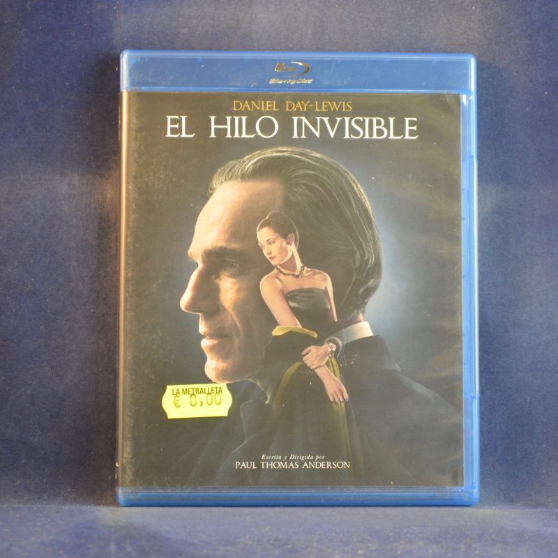EL HILO INVISIBLE - BLU-RAY