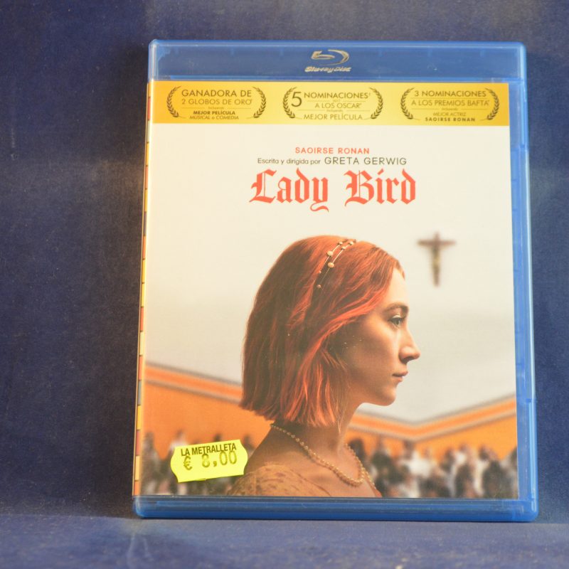 CADA BIRD - BLU-RAY