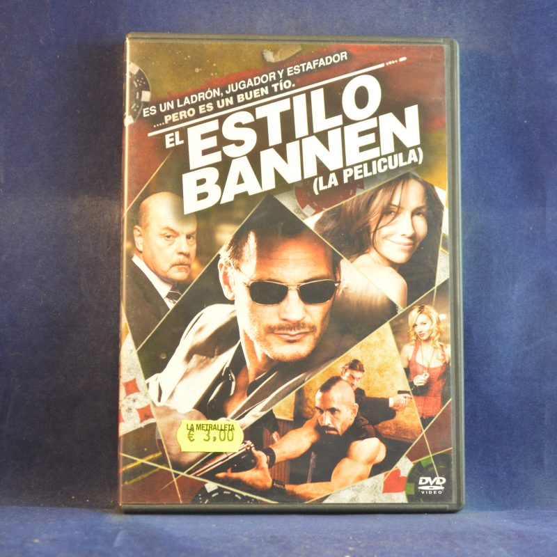 EL ESTILO BANNEN - DVD