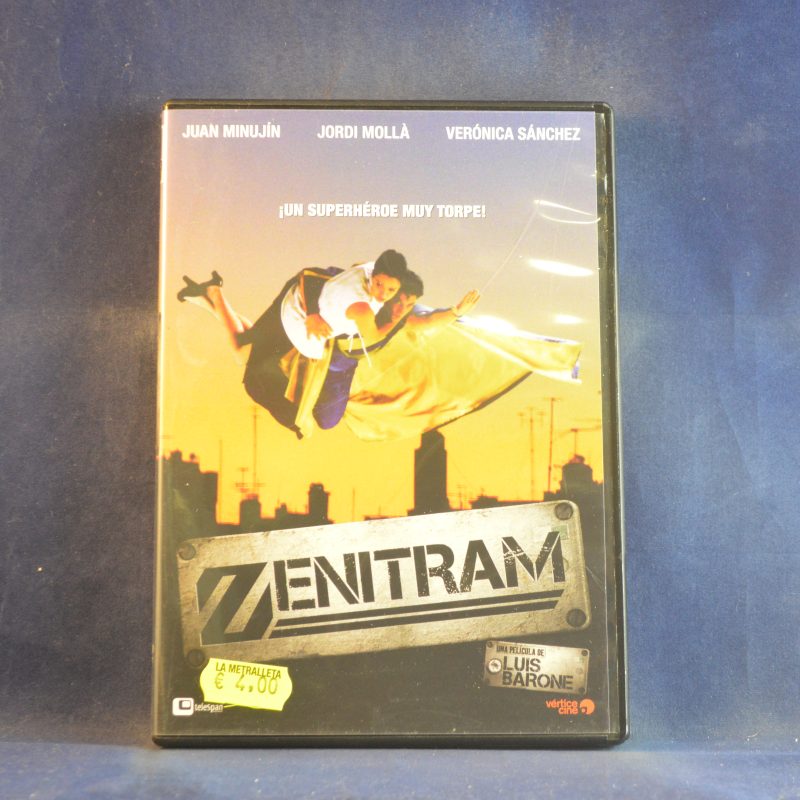ZENITRAM - DVD