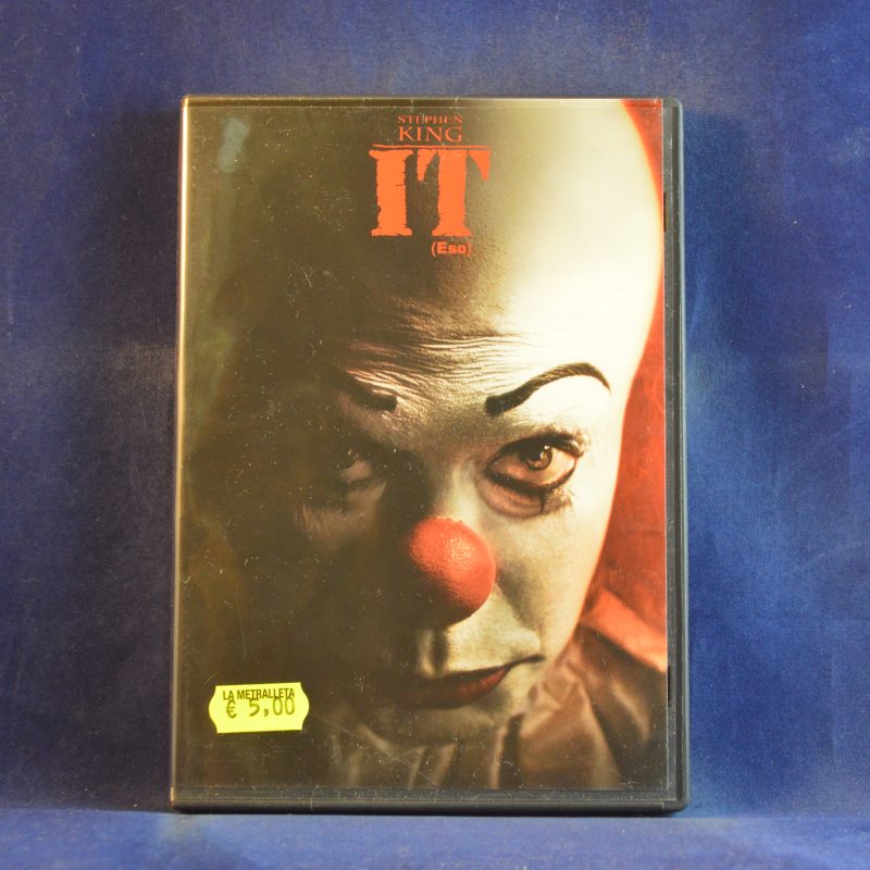 IT (ESO) - DVD