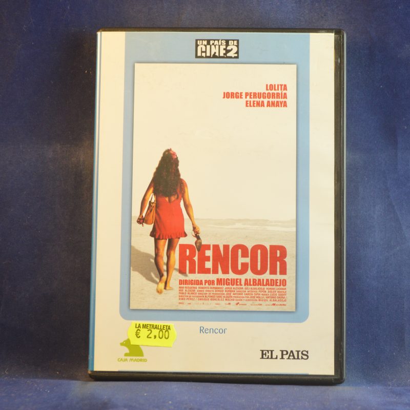 RENCOR - DVD