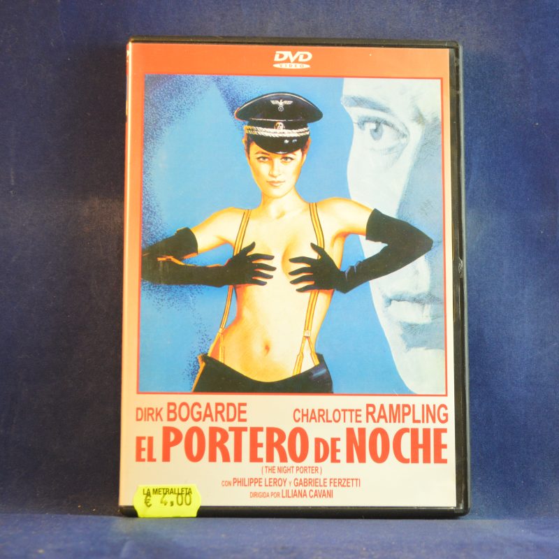 EL PORTERO DE NOCHE - DVD