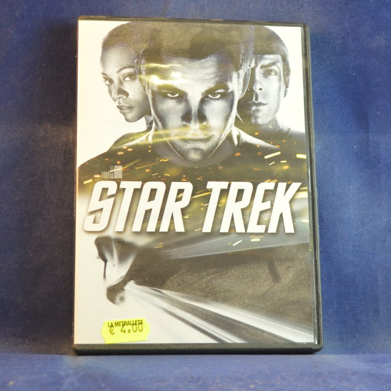STAR TREK - DVD
