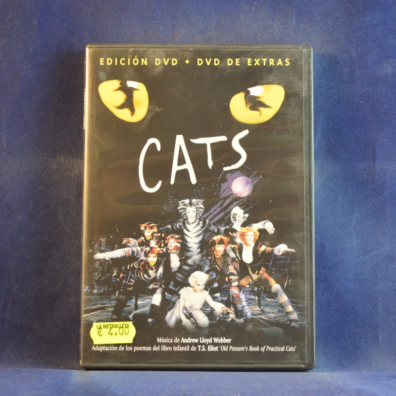 CATS - DVD