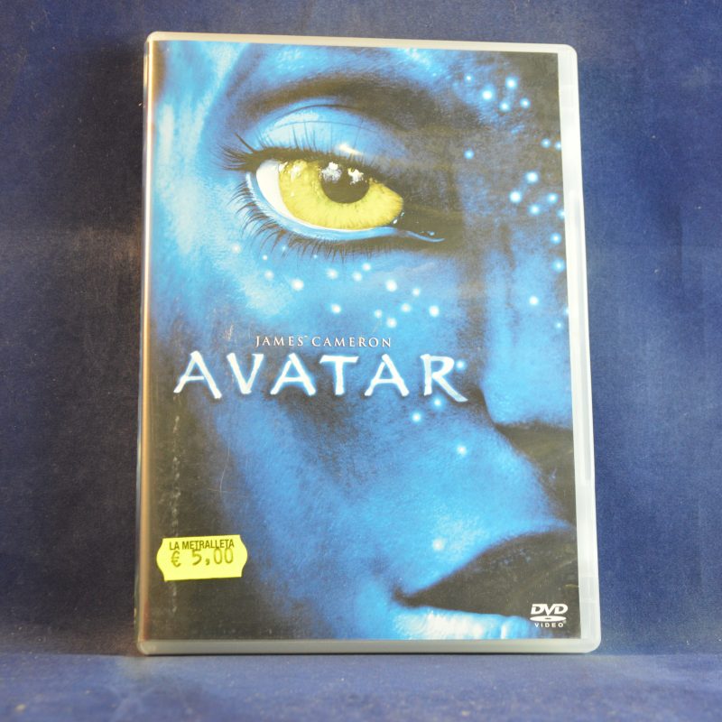 AVATAR - DVD