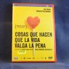COSAS QUE HACEN QUE LA VIDA VALGA LA PENA - DVD