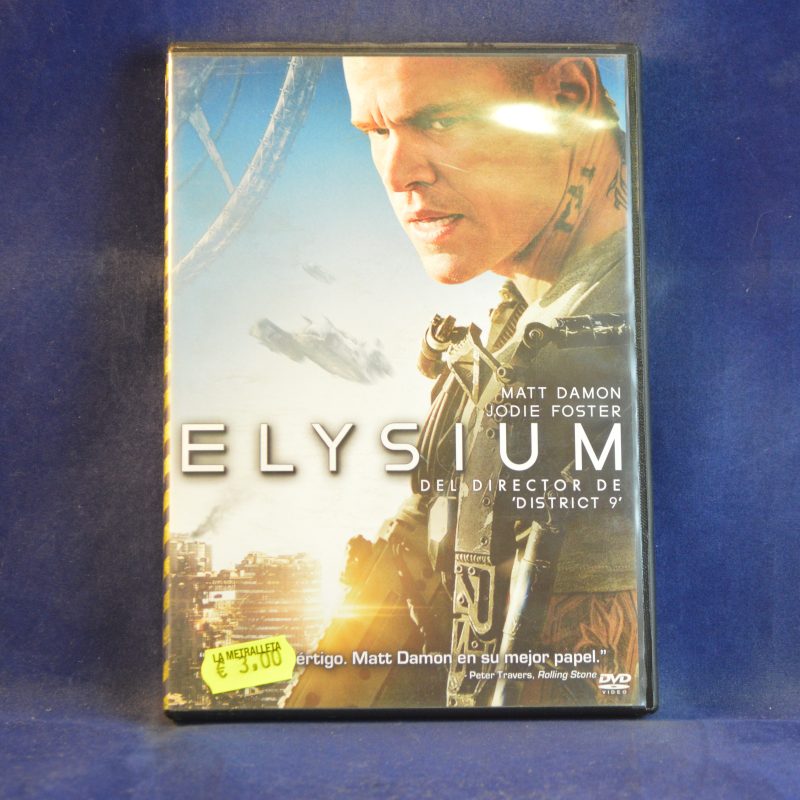 ELYSIUM - DVD