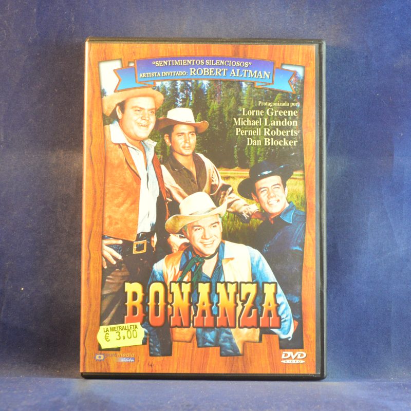 BONANZA - DVD