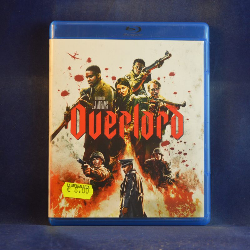 OVERLORD - BLU-RAY