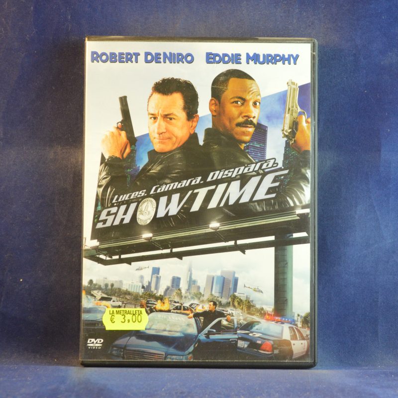 SHOWTIME - DVD