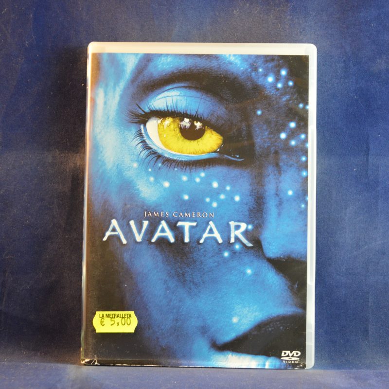 AVATAR - DVD