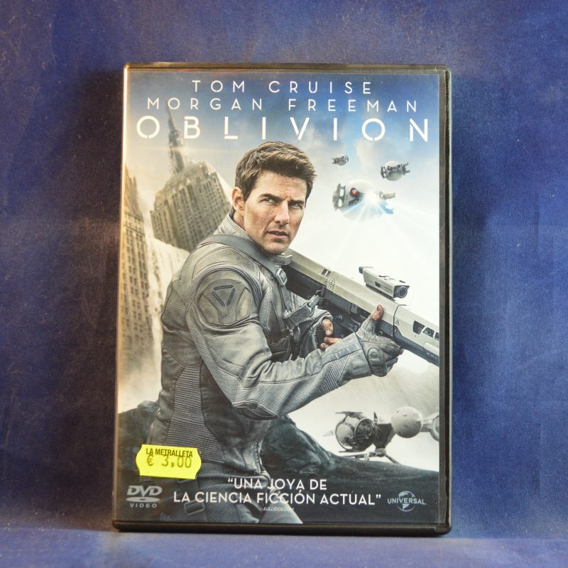 OBLIVION - DVD