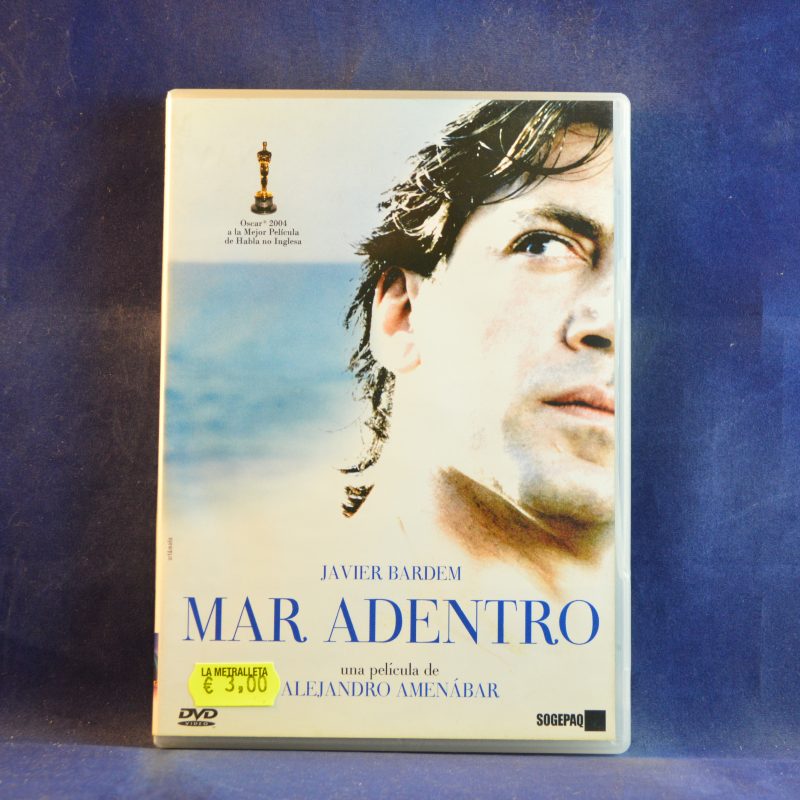 MAR ADENTRO - DVD