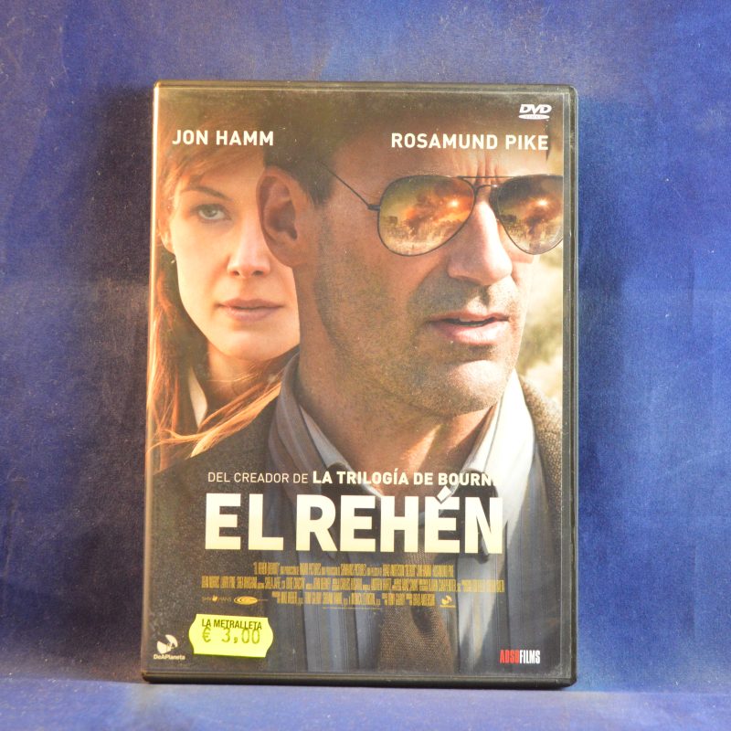 EL REHÉN - DVD