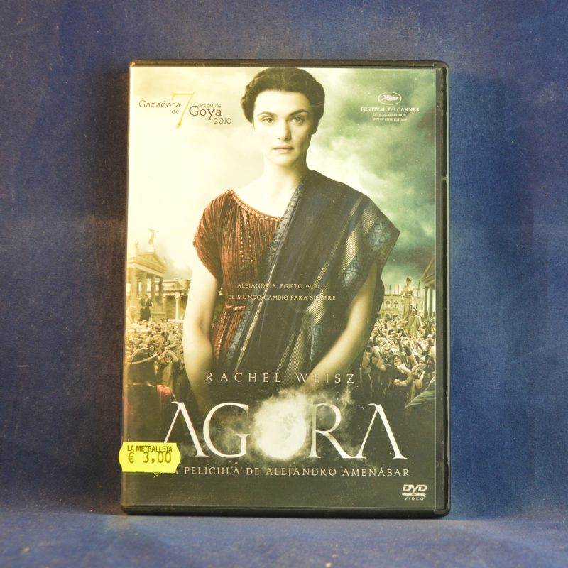 AGORA - DVD