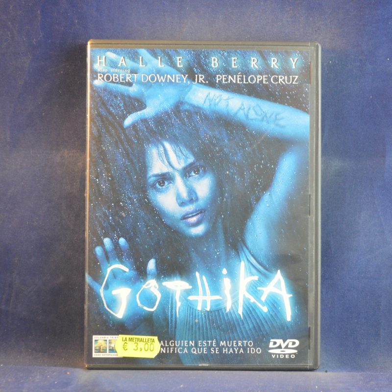 GOTHIKA - DVD