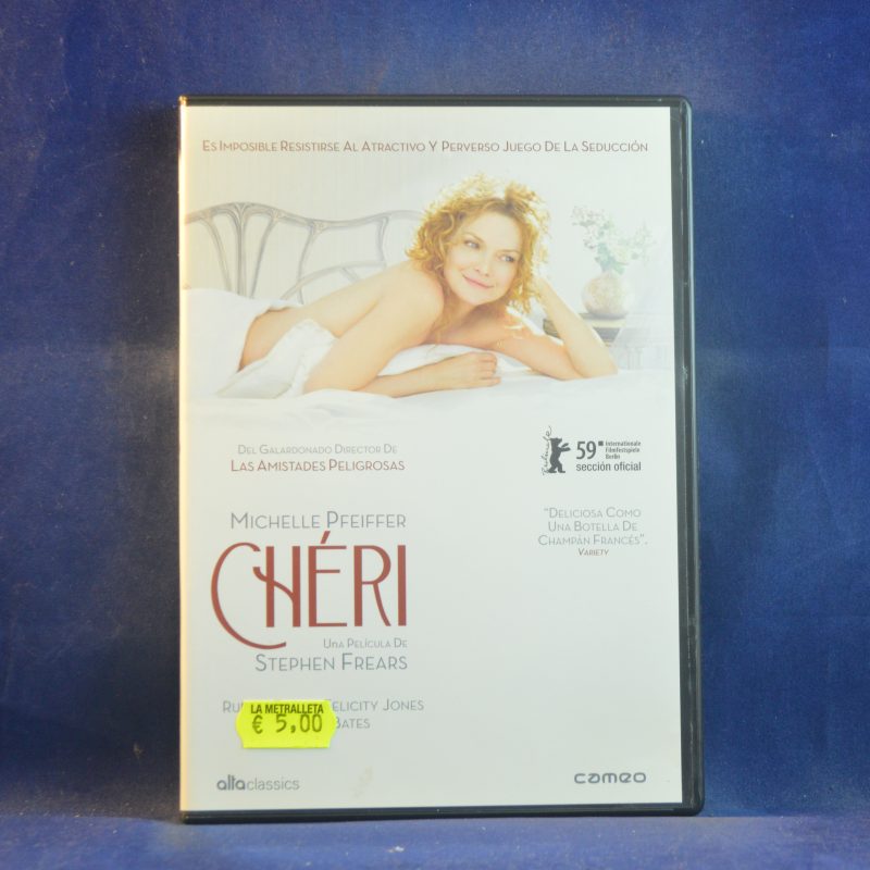 CHÉRI - DVD