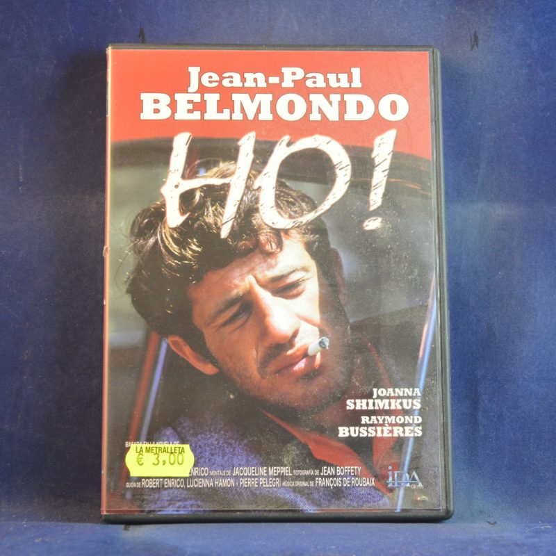 HO! - DVD