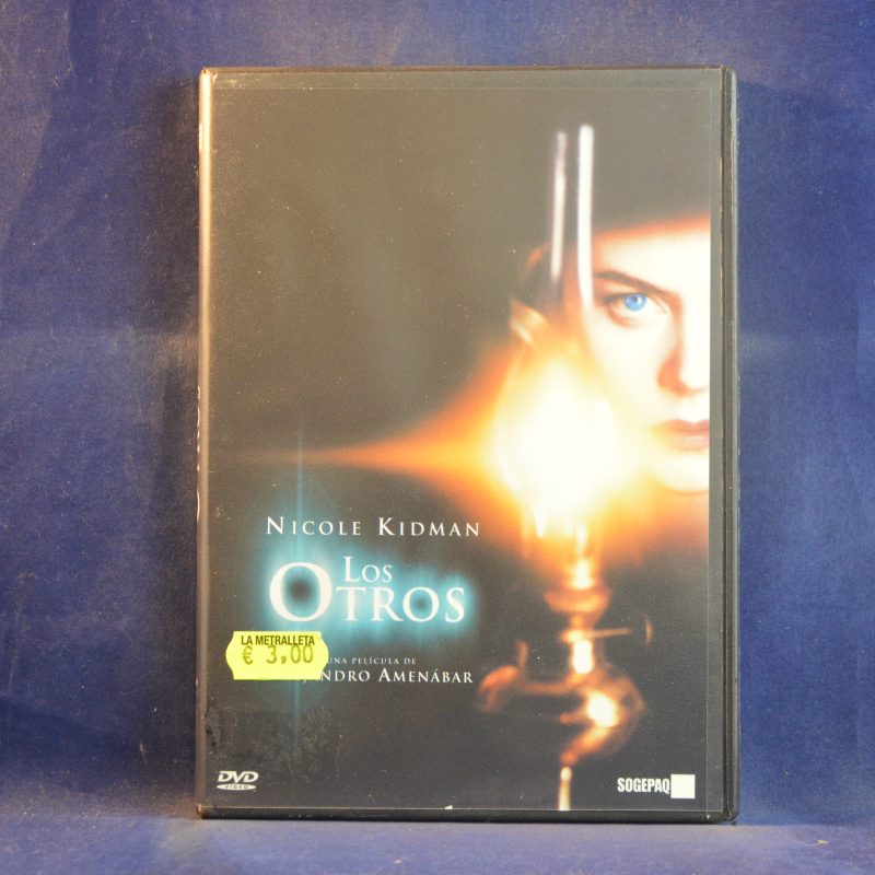 LOS OTROS - DVD