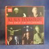 KLAUS TENNSTEDT - THE GREAT EMI RECORDINGS - 14 CD