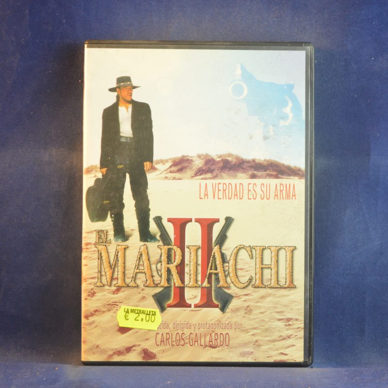 EL MARIACHI II - DVD