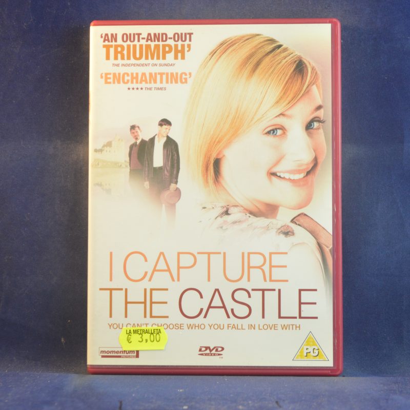 I CAPTURE THE CASTLE - DVD V.O INGLES