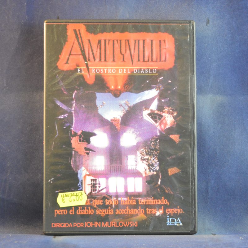 AMITYVILLE - DVD