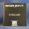 BON JOVI - ¨IN THESE ARMS¨ - CD SINGLE PROMO LOS 40 PRINCIPALES