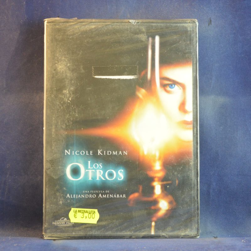 LOS OTROS - DVD
