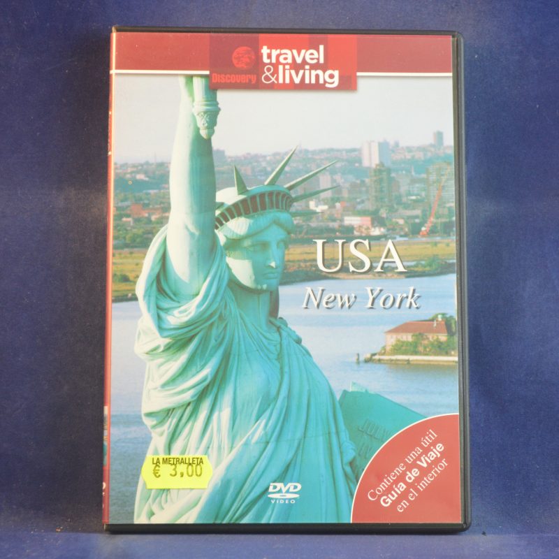 NEW YORK / USA - DVD