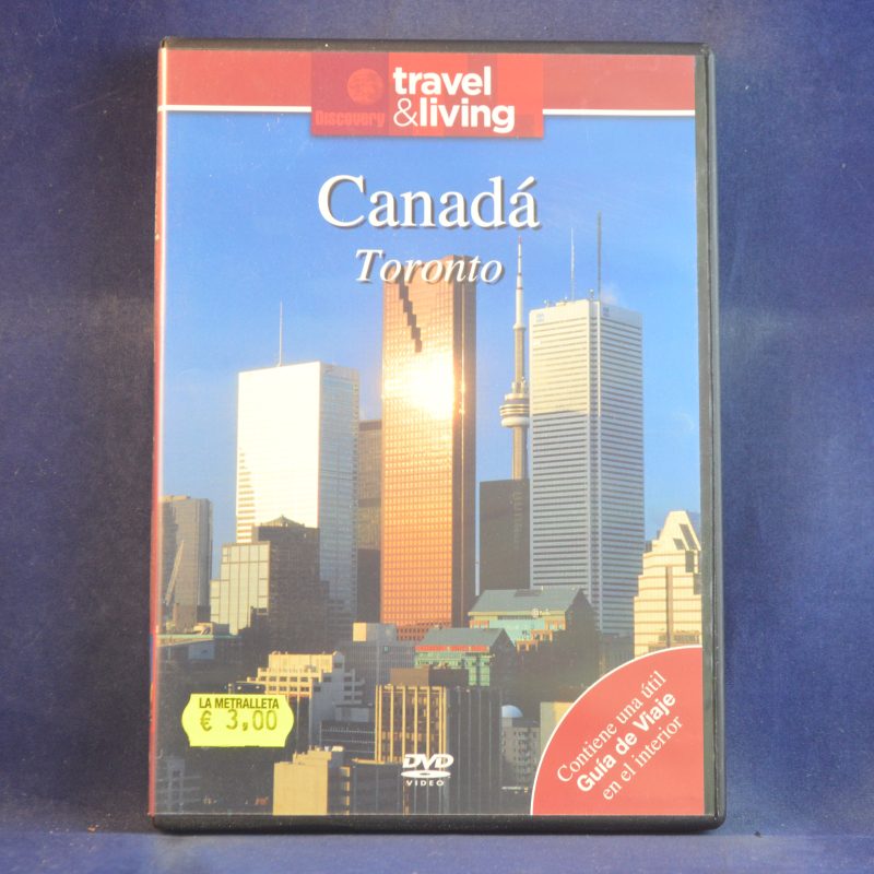 CANADÁ / TORONTO - DVD