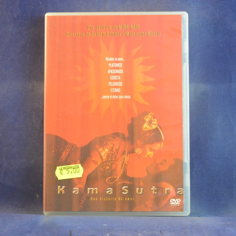 KAMASUTRA - DVD