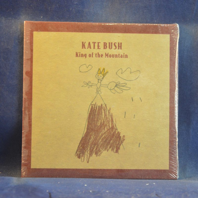 KATE BUSH – KING OF THE MOUNTAIN - CD SINGLE