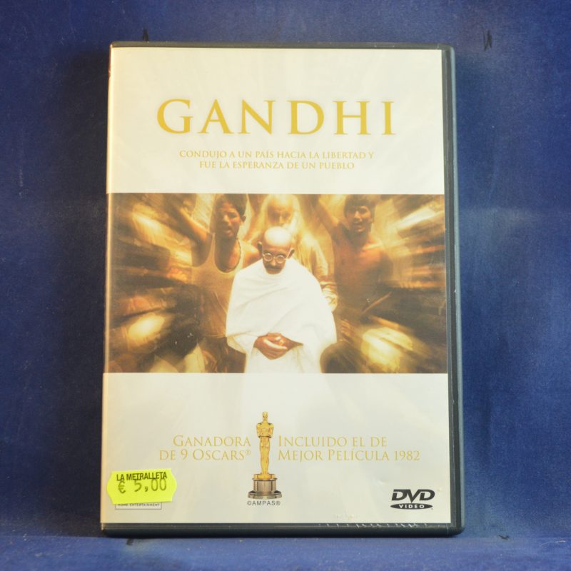 GANDHI - DVD