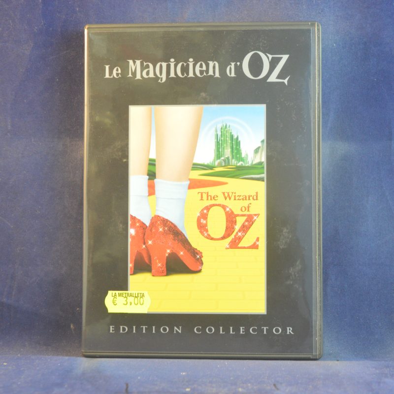 LA MAGICIEN D´ OZ - 2  DVD V.O  INGLES