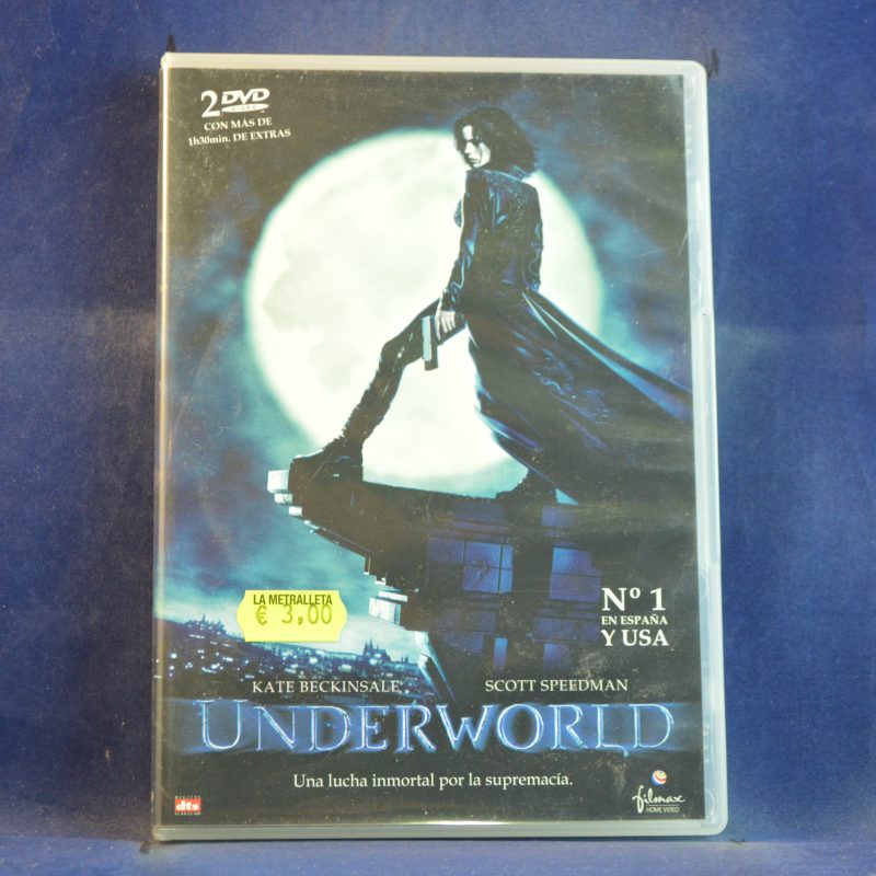 UNDERWORLD - 2 DVD