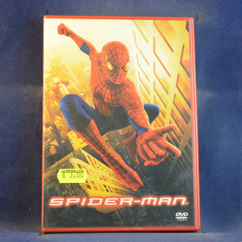 SPIDER-MAN - 2 DVD