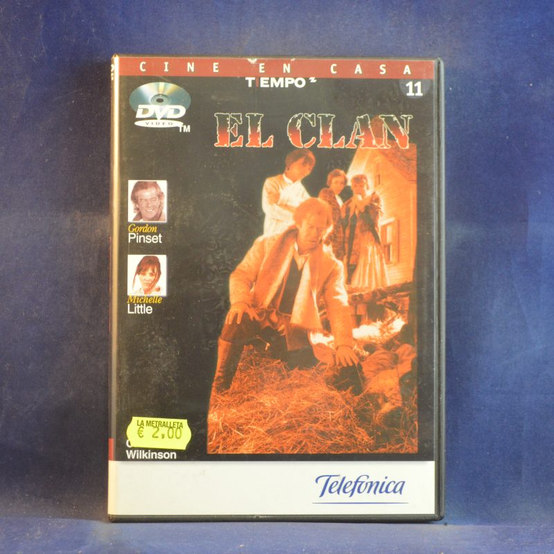 EL CLAN - DVD