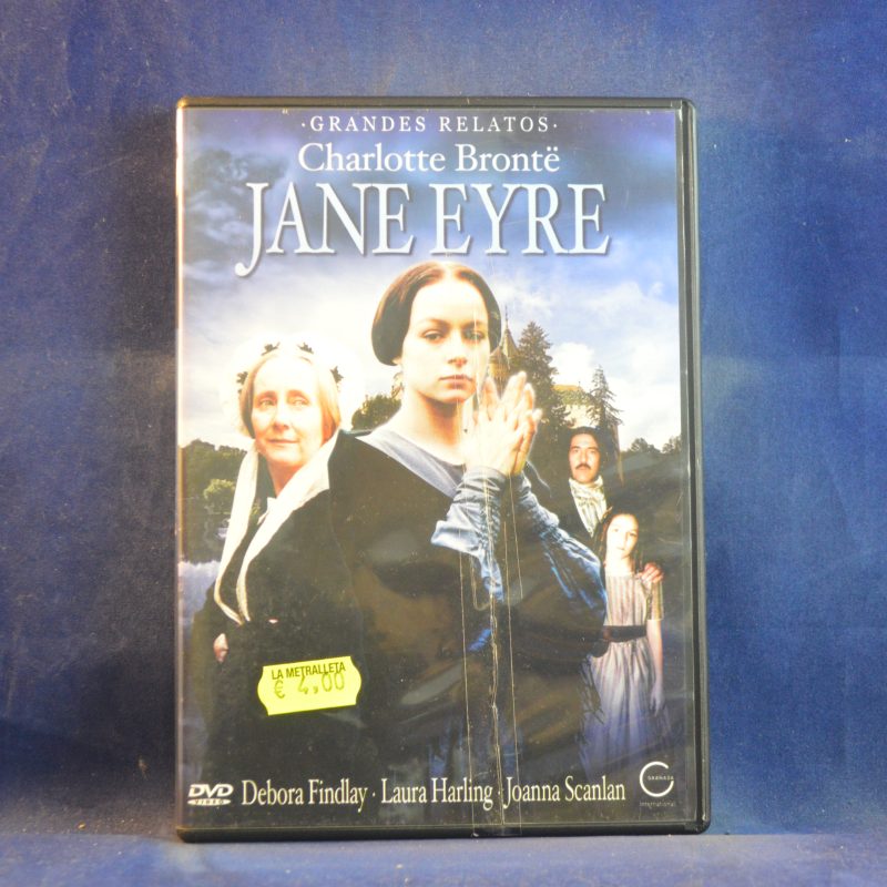 JANE EYRE - DVD