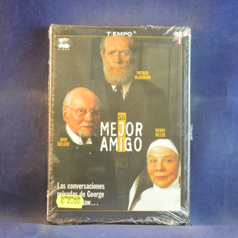 SU MEJOR AMIGO - DVD